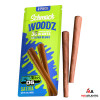 Schmack Woodz Premium Exotic THCA 3g Blunts (2 Blunts Per Pack) *Display of 10*
