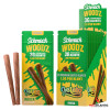 Schmack Woodz Premium Exotic THCA 3g Blunts (2 Blunts Per Pack) *Display of 10*