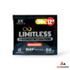  Limitless Black Edition 50mg 7-Hydroxy (Pre-Priced $12.99 / 2 Tablets Per Pack) *Display of 40*