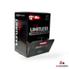  Limitless Black Edition 50mg 7-Hydroxy (Pre-Priced $12.99 / 2 Tablets Per Pack) *Display of 40*