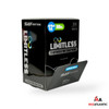  Limitless Black Edition 50mg 7-Hydroxy (Pre-Priced $12.99 / 2 Tablets Per Pack) *Display of 40*