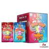 Rockit High Potency 3000mg THCP Gummies (3 Gummies Per Pack) *Display of 40*