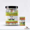 RA Royal Relax Royal Bitez 50mg D9 + CBD Gummies (2 Gummies Per Pack) *27ct Jar*