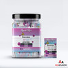 RA Royal Deep Sleep Royal Bitez 50mg THC FREE CBD Gummies (1 Gummy Per Pack) *27ct Jar*