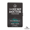 The Hemp Doctor Premium THCA .5g Pre-Rolls (5 Pre-rolls Per Pack) *Display of 10*