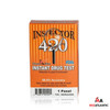 Inspector 420 Testing Kits Sold As Singles