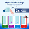 Smyle Inhaler Covert 510 Cartridge Device w/ Filter *Sold As Singles*