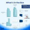 Smyle Inhaler Covert 510 Cartridge Device w/ Filter *Sold As Singles*