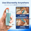 Smyle Inhaler Covert 510 Cartridge Device w/ Filter *Sold As Singles*