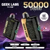 Geek Labs Pulse X 50K Puffs 50mg (Nixodine) 28mL Disposables *Display of 5*