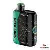 Geek Labs Pulse X 50K Puffs 50mg (Nixodine) 28mL Disposables *Display of 5*