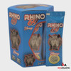RHINO Blue Rhino Honey Time + Size 15g Male Enhancement Supplements *Display of 24*