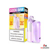 Geek Bar Mate 60k Puffs 50mg 16mL Pod Replacement Disposables *Display of 5*