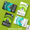 Chief Stix Organic 1200mg CBD + CBG Hemp Smokes Cigarettes (20 Cigarettes Per Pack) *Carton of 10*