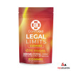 Canna Aid Legal Limits 25mg D9 Gummies (1 Gummy Per Pack) *Dispenser Display of 30*