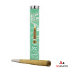 Mellow Fellow THCA Blend 2g Hash Holes (1 Pre-Roll Per Pack) Display of 12
