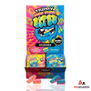 Bites Trippy Double Stacked 80,000mg Shroom Gummies (2 x 1000mg Gummies Per Pack) *Dispenser Display of 40*