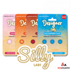 Silly Labs Designer 900mg Premium Corydalis Yanhusuo Extract Alkaloid Tablets (3 Tablets Per Pack) *Display of 10*