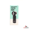 High Speed Folding & Cooling Hand-Held Fan *Sold As Singles*