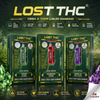 Lost THC V3 CB9A + THCP Liquid Diamond LR Blend 7g Disposables *Display of 5*