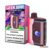 Geek Bar Pulse X 2 50K 5% Disposable *Display of 5*