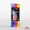 Lost THC V2 Rainbow Edition THCA-P Live Sugar Blend 7.5g Disposables *Display of 5*