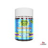 Hidden Hills Mini Mart Double Troublez 10000mg THCP Blend Double Flavor Gummies (10 Gummies Per Jar) | Electric Razz
