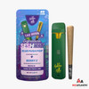 Hidden Hills Signature THCA Sesh Kit (1x 2g Live Rosin Disposable + 1x Hash Hole) *Display of 5*