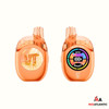 Flum UT Bar 50k Puffs Clear Tank 5% Disposables *Display of 5*