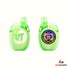 Flum UT Bar 50k Puffs Clear Tank 5% Disposables *Display of 5*