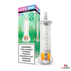 Geek Bar Burj 80k Puffs 0.5% E-Hookah Disposables *Display of 5*