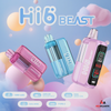 Hi5 Beast 50k Puffs 5% (Nixodine) Disposable Full Kit *Display of 6*