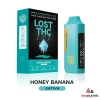 Lost THC Flawless VVS Blend THCA Liquid Diamond 3g Disposables *Display of 5*