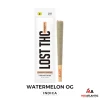 Lost THC Flawless VVS THCA Liquid Diamond Blend 2g Pre-Rolls (1 Pre-Roll Per Pack) *Display of 20*