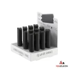 White Rhino Lighter Sidekick Case w/ One Hitter & Chillum *Display of 12* 