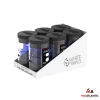 White Rhino Terp Slurper 2 Piece Drop-Ins *Display of 6*