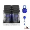 White Rhino Terp Slurper 2 Piece Drop-Ins *Display of 6*