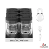 White Rhino Terp Slurper 2 Piece Drop-Ins *Display of 6*