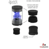 White Rhino Terp Slurper 2 Piece Drop-Ins *Display of 6*