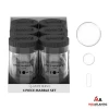 White Rhino Terp Slurper 3 Piece Terp Ball Kit *Display of 6*