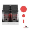 White Rhino Terp Slurper 3 Piece Terp Ball Kit *Display of 6*