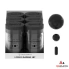 White Rhino Terp Slurper 3 Piece Terp Ball Kit *Display of 6*