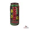FatBoys Blitz 300mg D9 Infused 16oz Energy Drinks *Pack of 4*