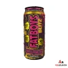 FatBoys Blitz 300mg D9 Infused 16oz Energy Drinks *Pack of 4*