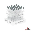 White Rhino Quartz Dab Straws (Assorted Styles) *Display of 25*