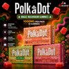 Polk A Dot 1000mg Magic Mushroom Gummies (10 Gummies Per Pack) *Display of 10*