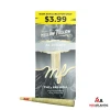 Mellow Fellow THCA 1g Pre-Rolls (Pre-Priced $3.99/ 1 Pre-Roll Per Pack) *Display of 15*