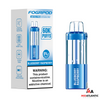 FOGRPOD 60k Puffs 5% Replacement Pod Disposables *Display of 5*