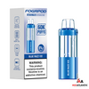FOGRPOD 60k Puffs 5% Replacement Pod Disposables *Display of 5*