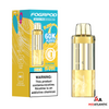 FOGRPOD 60k Puffs 5% Replacement Pod Disposables *Display of 5*